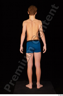 Matthew blue brief standing underwear whole body 0020.jpg